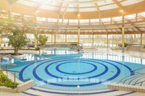 Reethaus Göhren FeWo2mit Meerblick, Schwimmbadnutzung in Sellin kostenfrei in Göhren